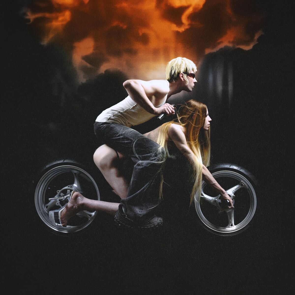 Album cover of RIDE IT