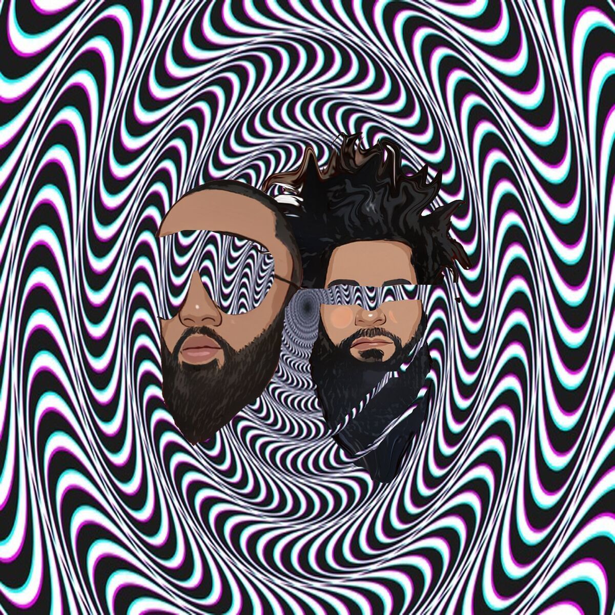 Album cover of The Clouds