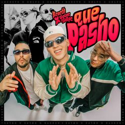 Cover of Que Pasho