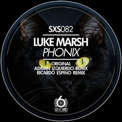 Cover of Phonix