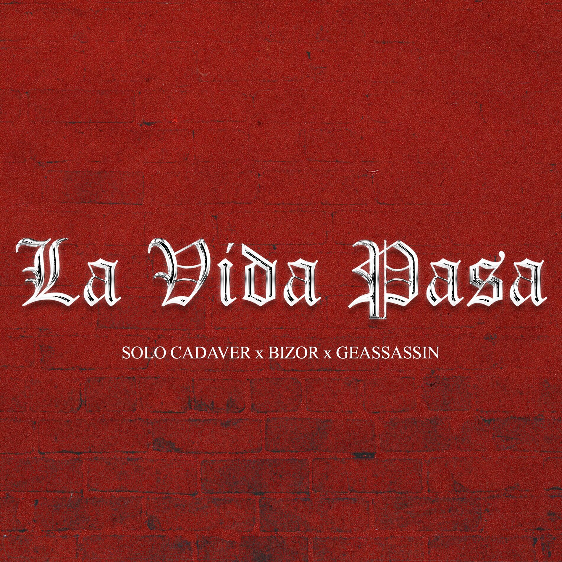 Album cover of La Vida Pasa