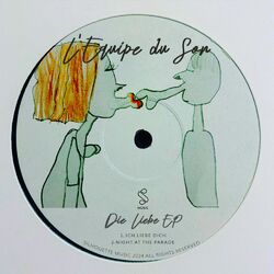 Cover of Die Liebe EP