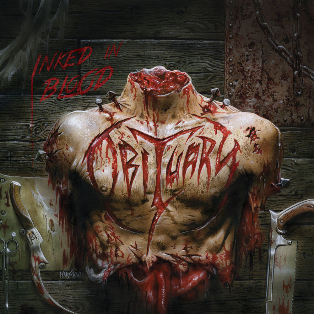 Picture of Inked in Blood (Deluxe Version)