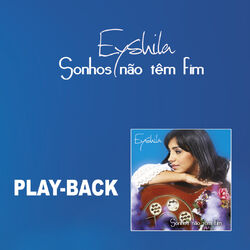 Cover of Sonhos Não Têm Fim (Playback)