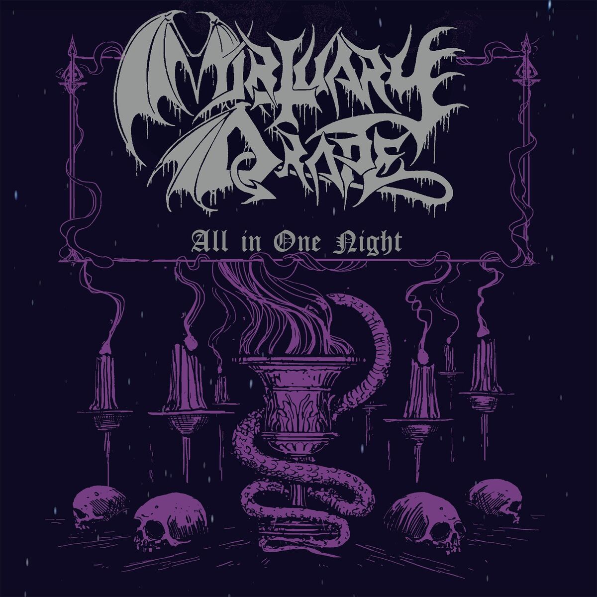 Album cover of All in One Night