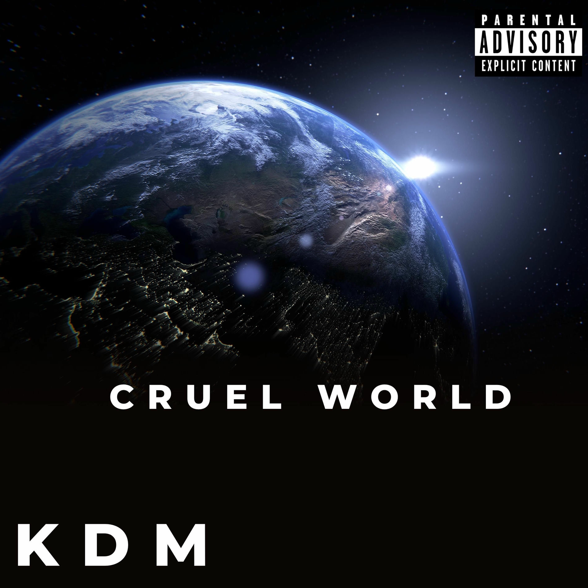 Album cover of Cruel World (feat. TariiiQ & Paris) [Exclusive]