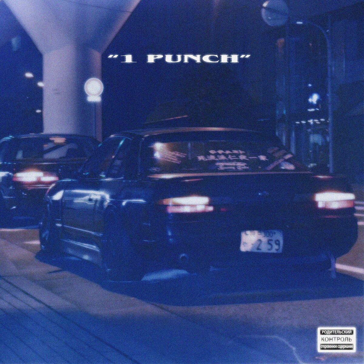 Album cover of 1PUNCH