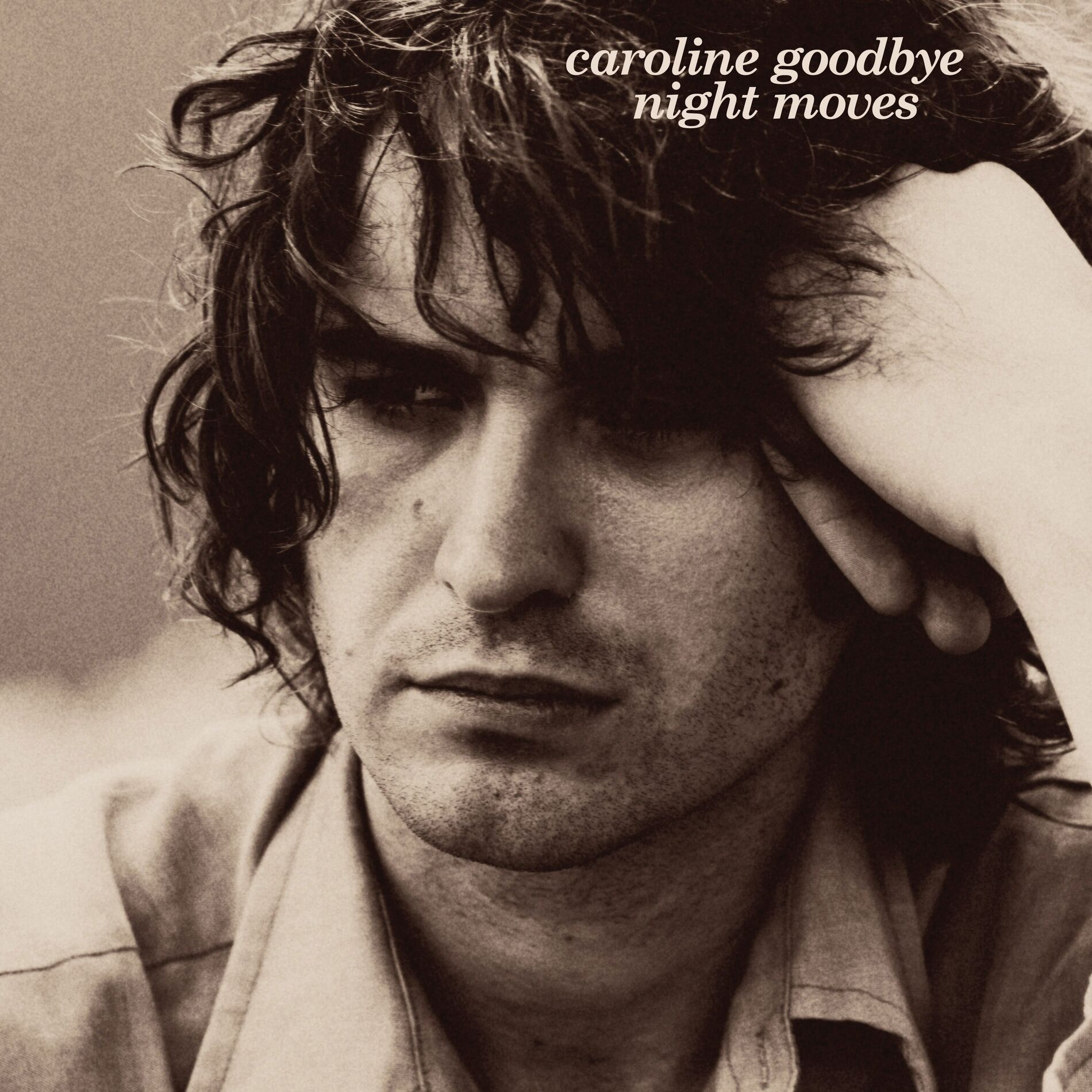 Album cover of Caroline Goodbye