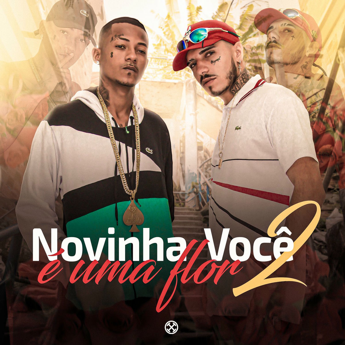 Album cover of Novinha Voce É uma Flor 2
