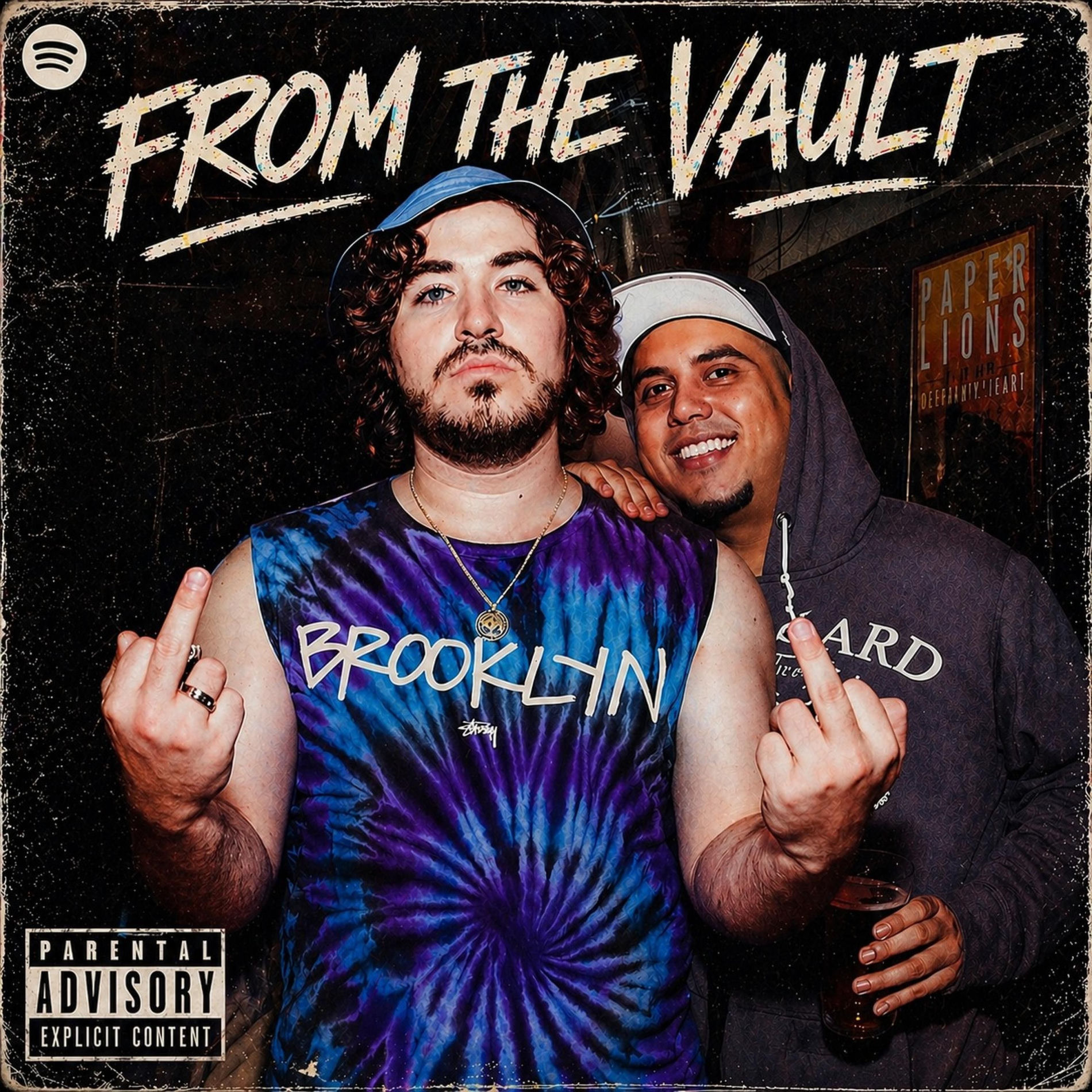 Album cover of From the Vault