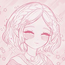 Cover of Tears of the Kingdom ~ Main Theme Lofi