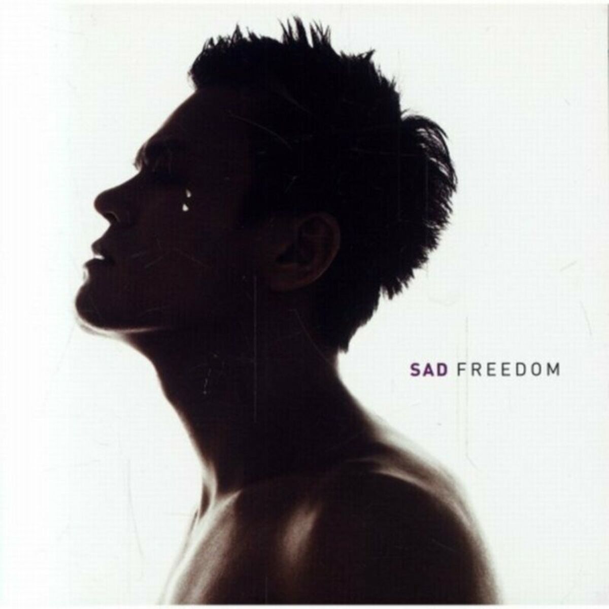 Album cover of Sad Freedom
