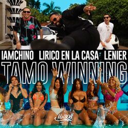 Cover of Tamo Winning