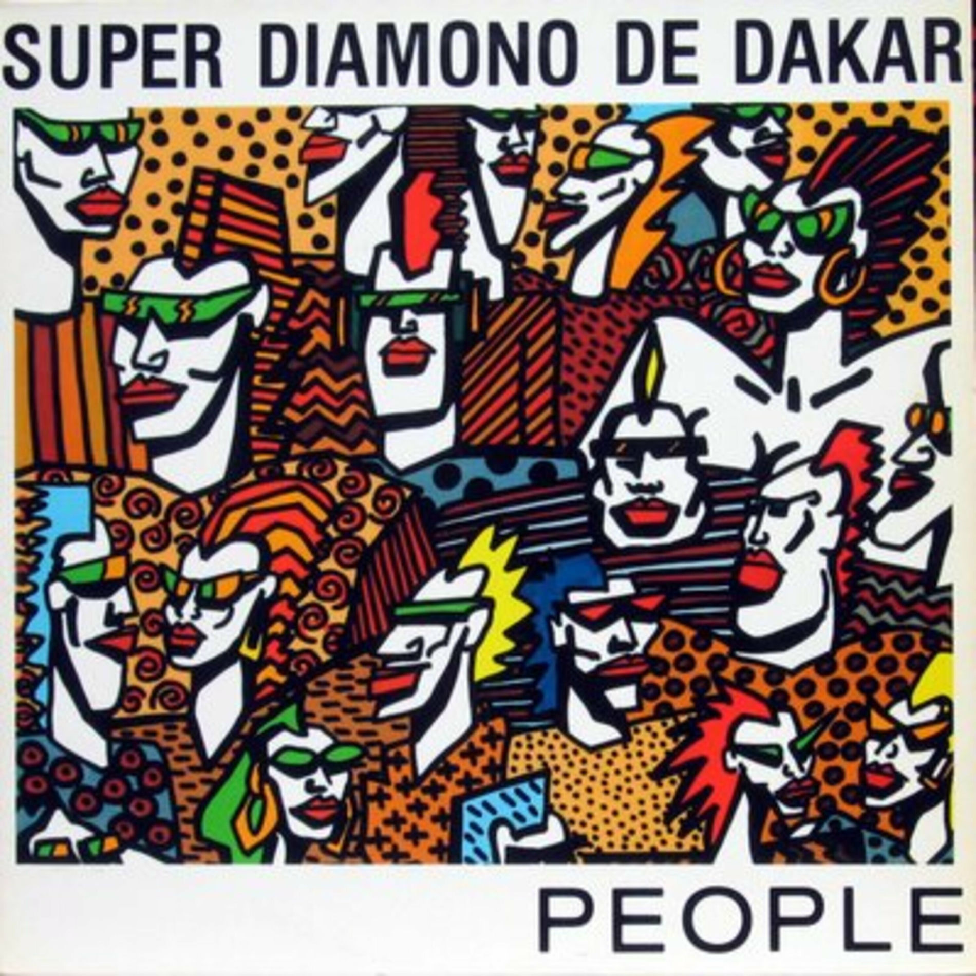 Album cover of PEOPLE