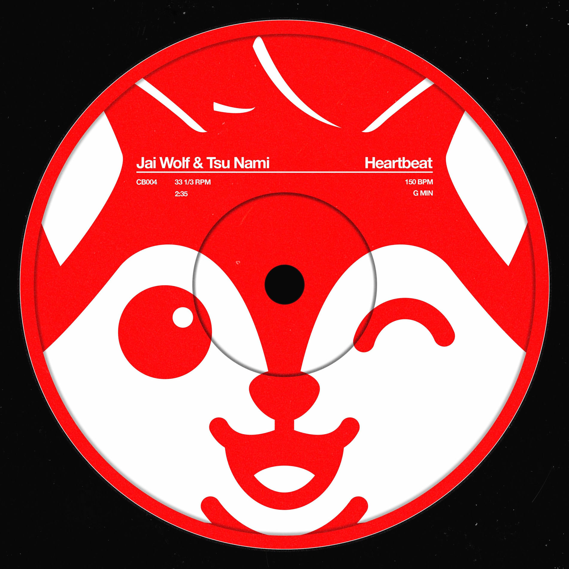 Album cover of Heartbeat