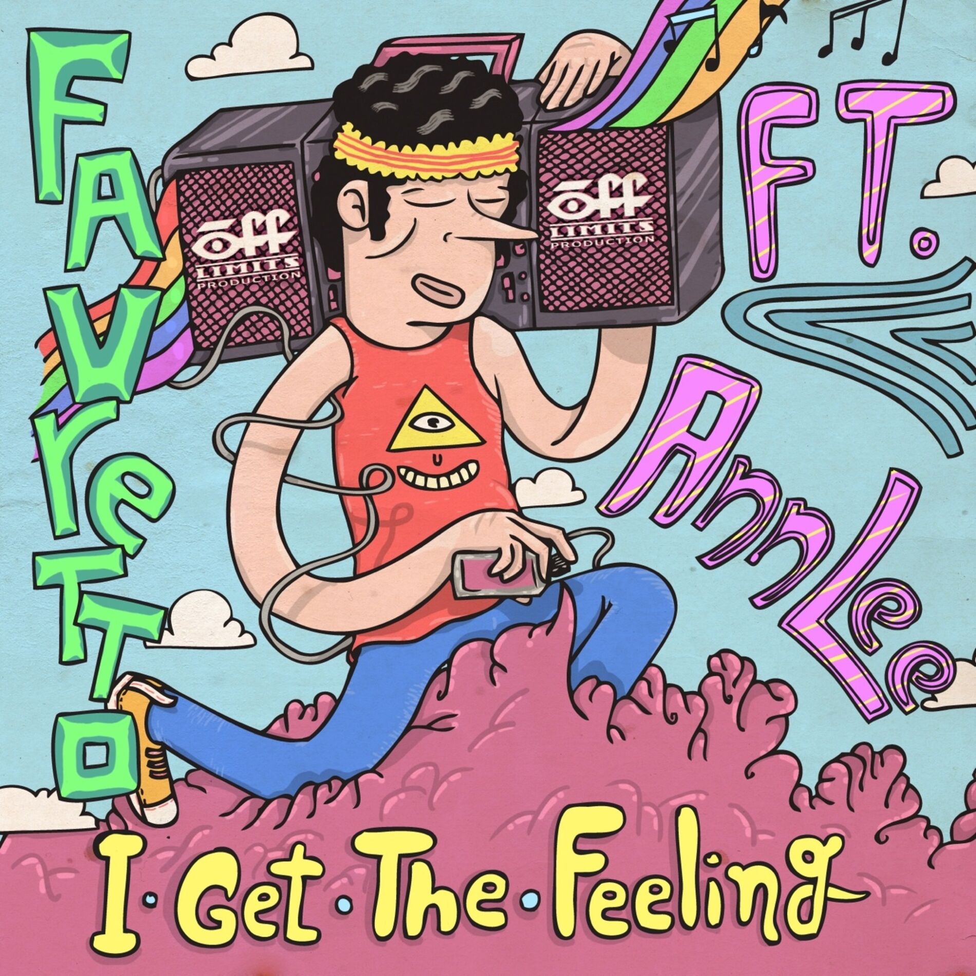 Album cover of I Get The Feeling