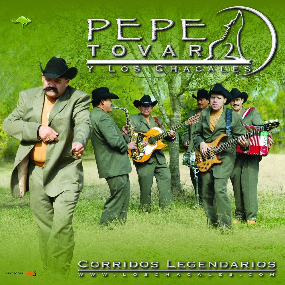 Picture of Corridos Legendarios