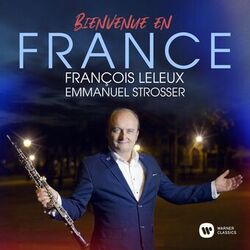 Cover of Bienvenue en France