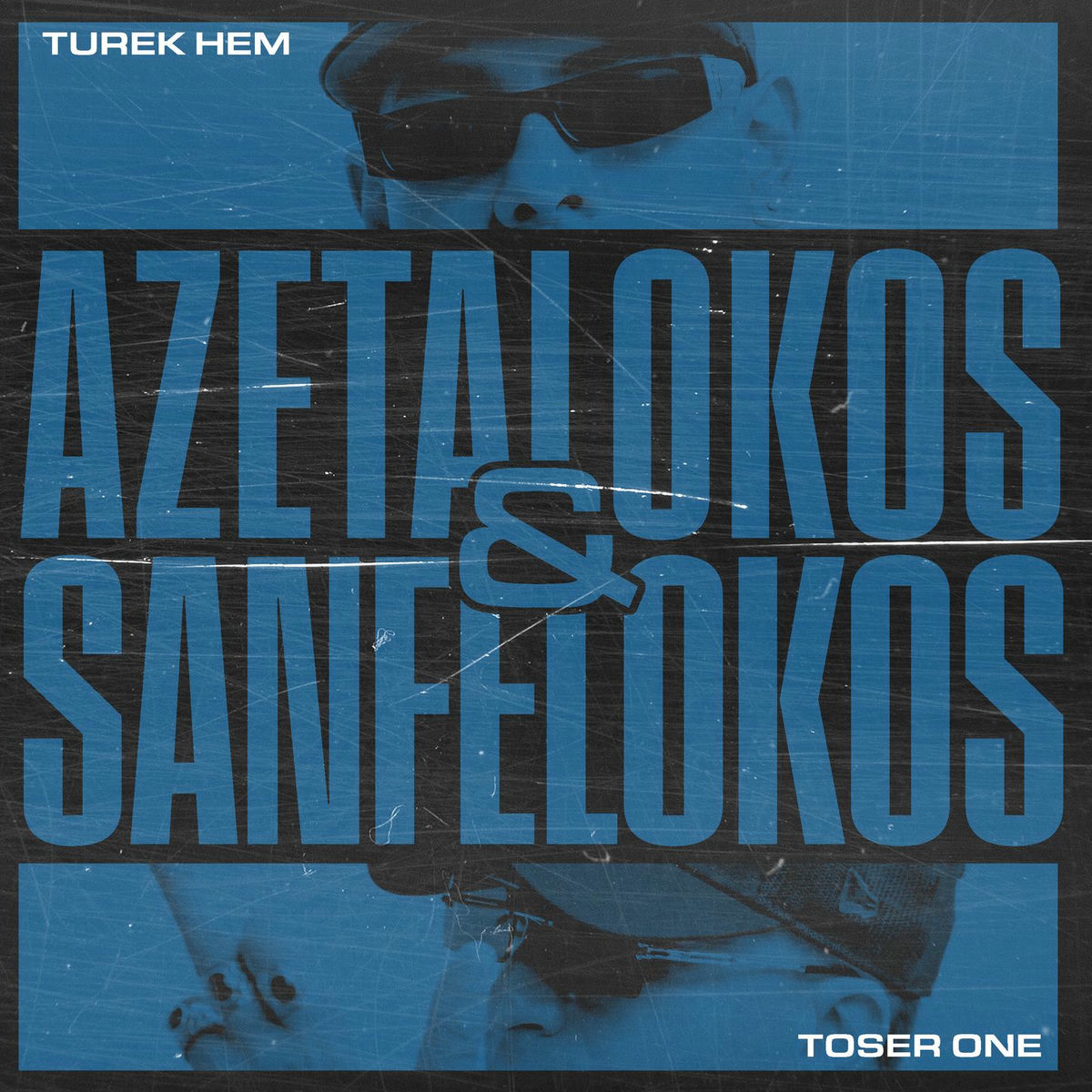 Album cover of Azetalokos y Sanfelokos