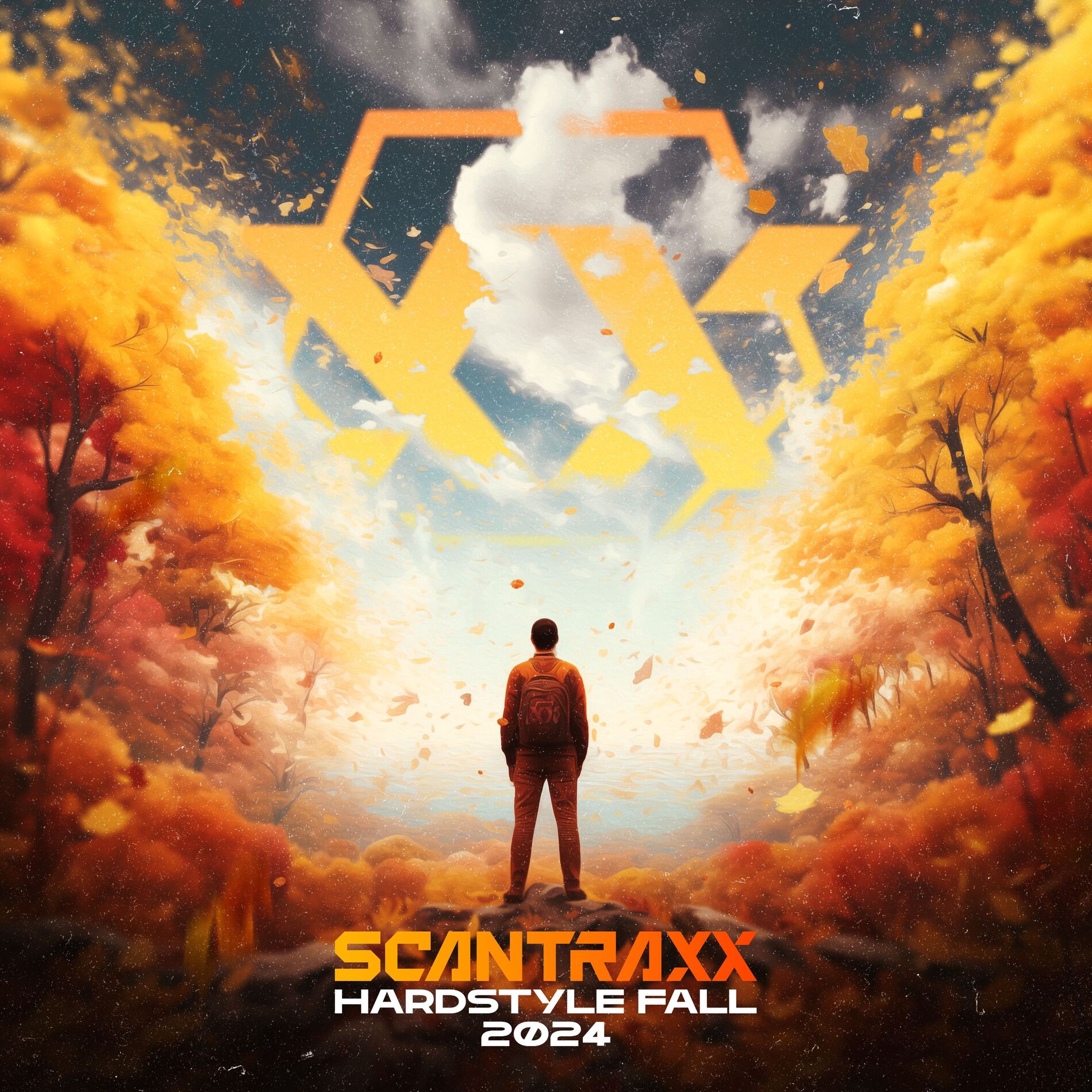Album cover of Hardstyle Fall 2024