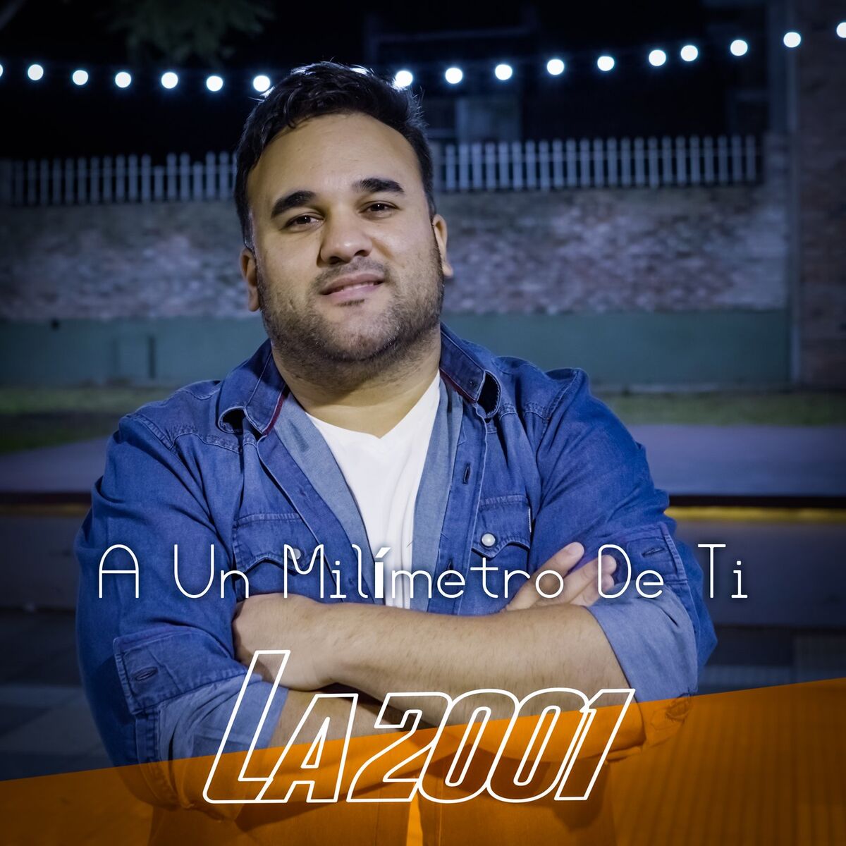 Album cover of A un Milímetro de Ti