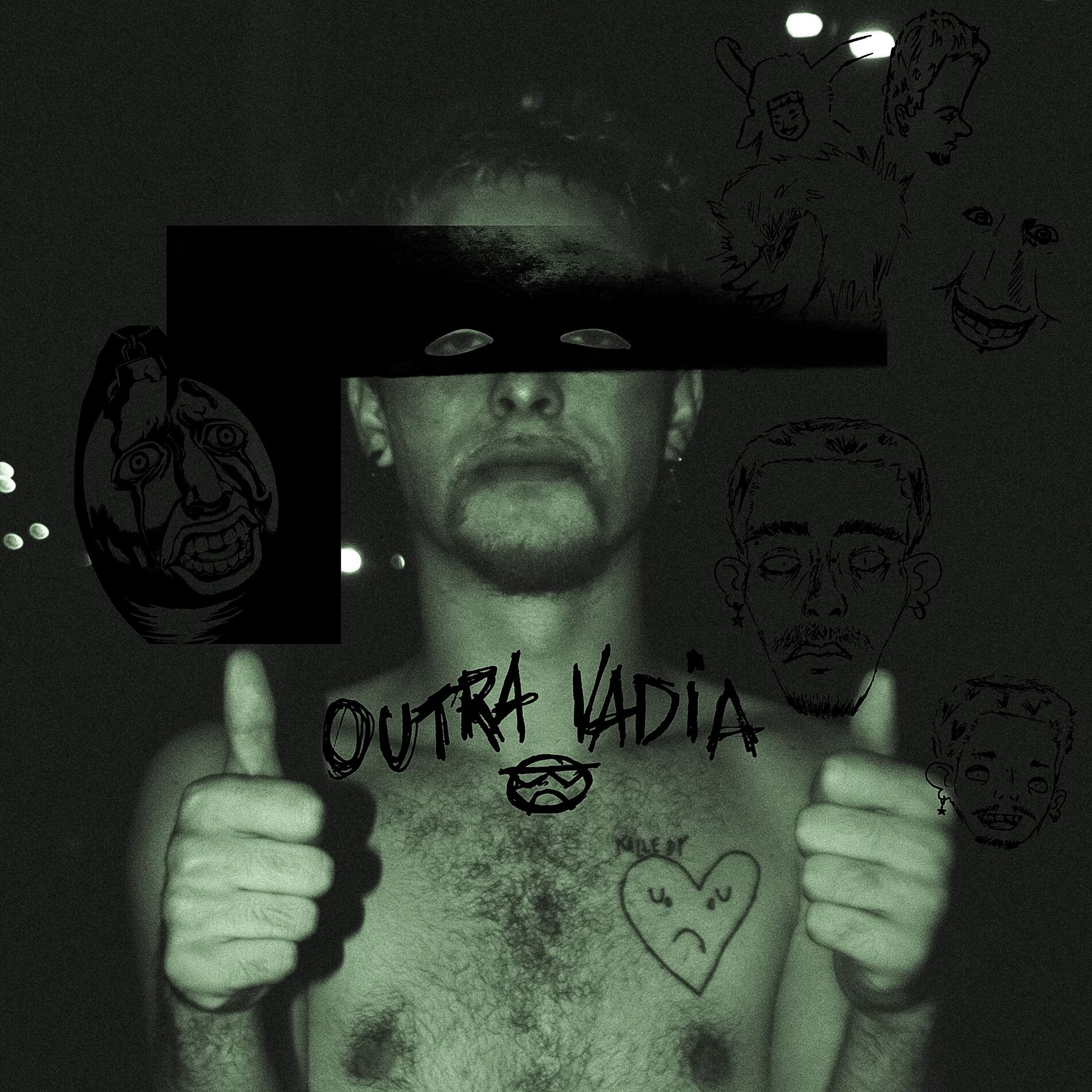 Album cover of Outra Vadia