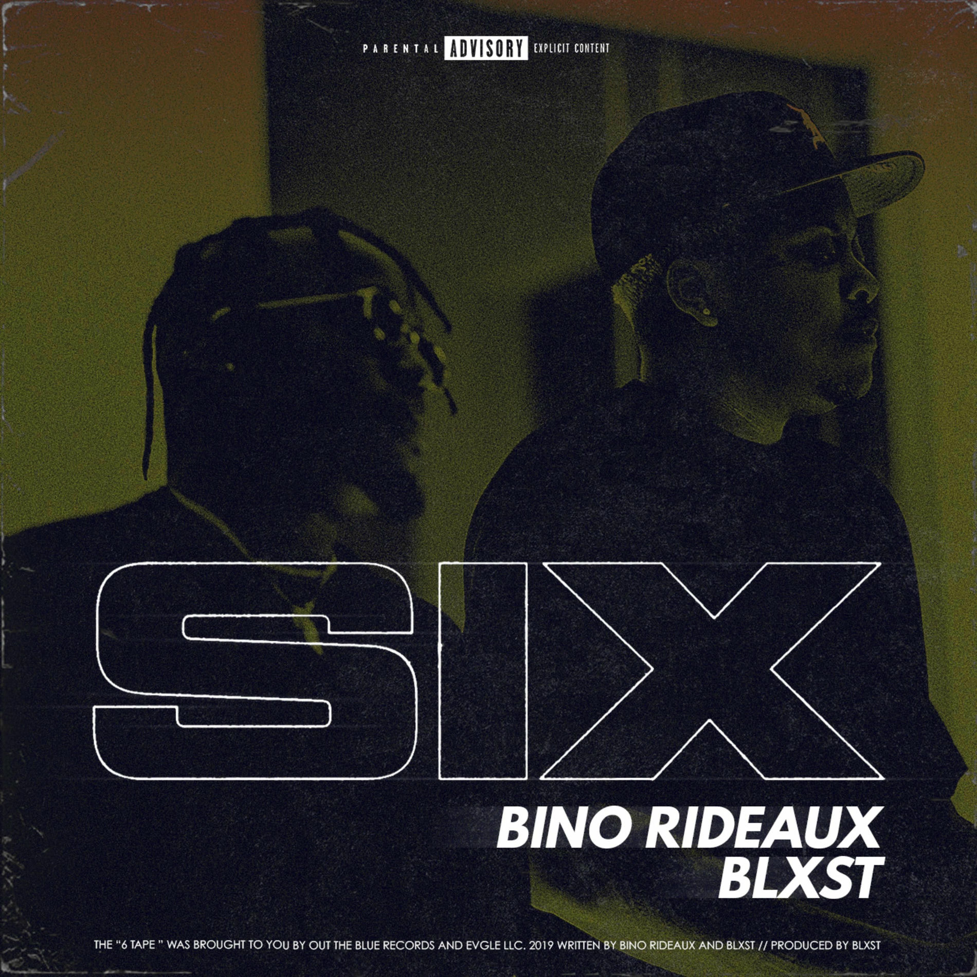 Album cover of Sixtape