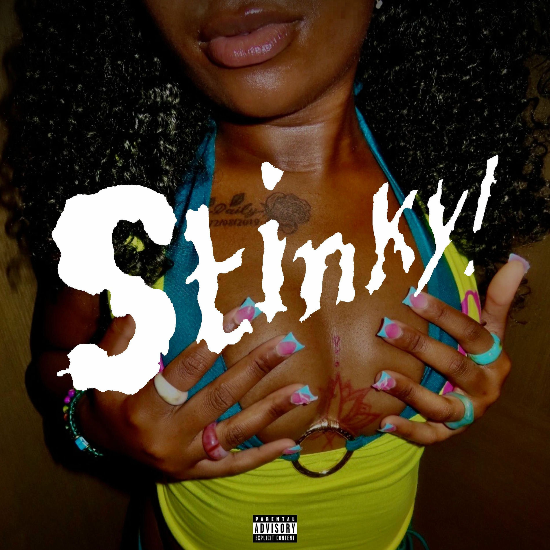 Album cover of STINKY