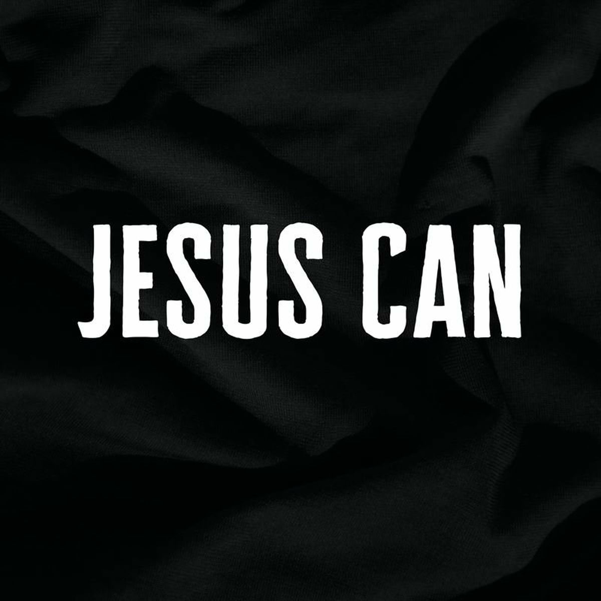 Album cover of Jesus Can
