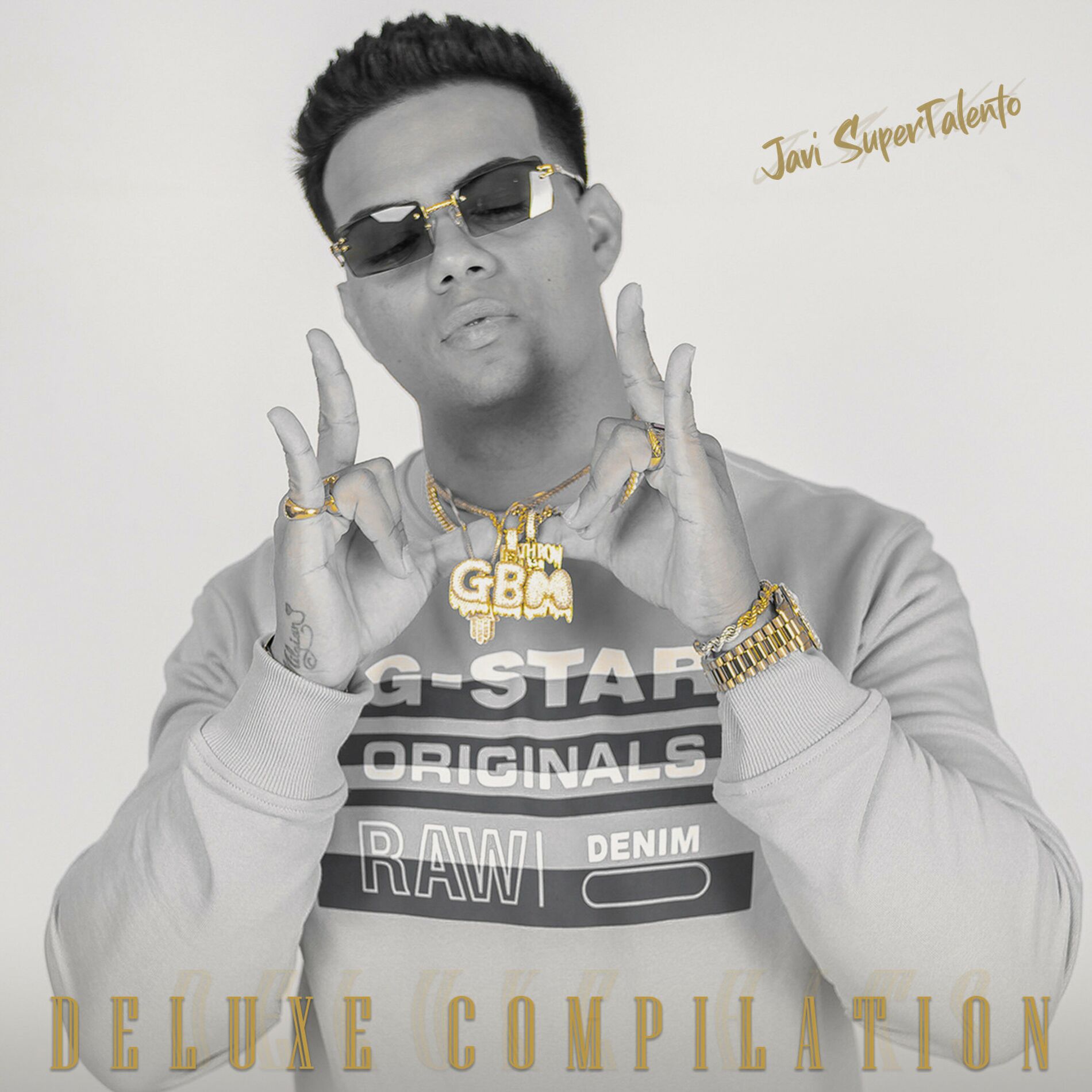 Album cover of Deluxe Compilation