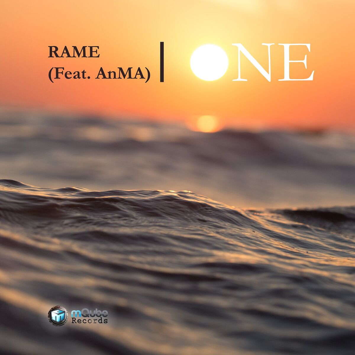Album cover of One