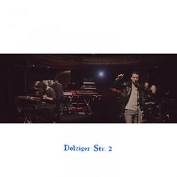 Cover of Deezer session, Live au Printemps de Bourges