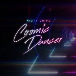 Cover of Cosmic Dancer