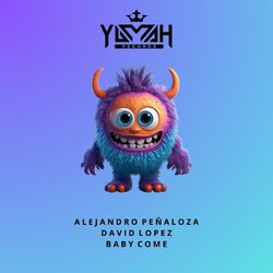 Cover of Baby Come