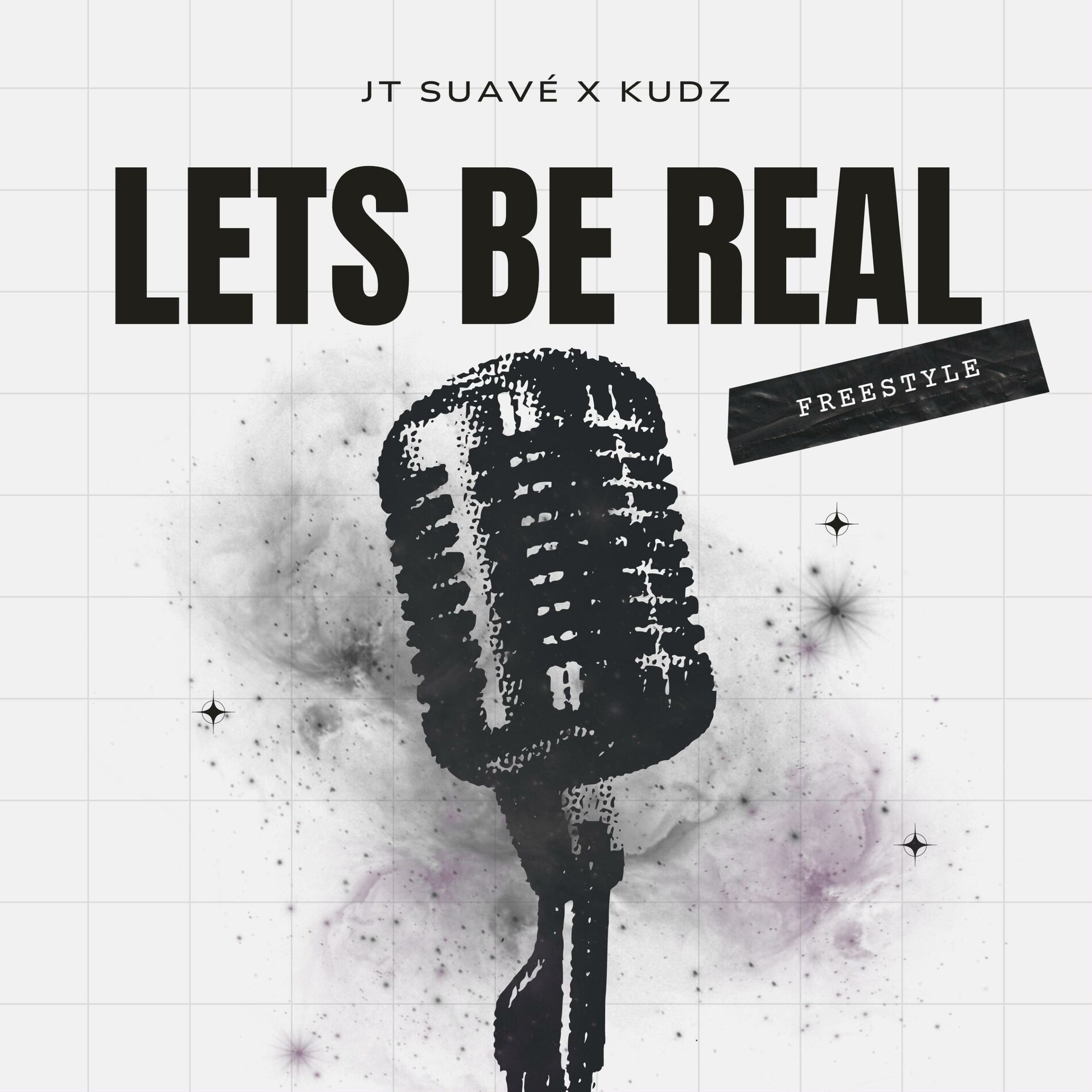 Album cover of Lets Be Real