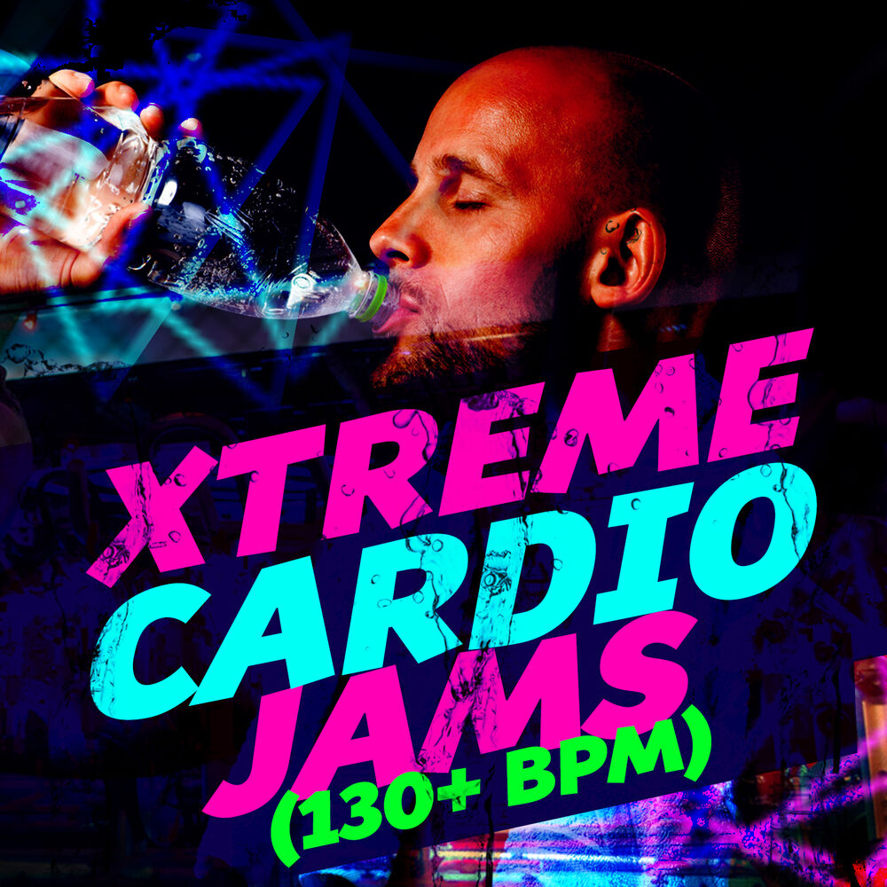 Picture of Xtreme Cardio Jams (130+ BPM)