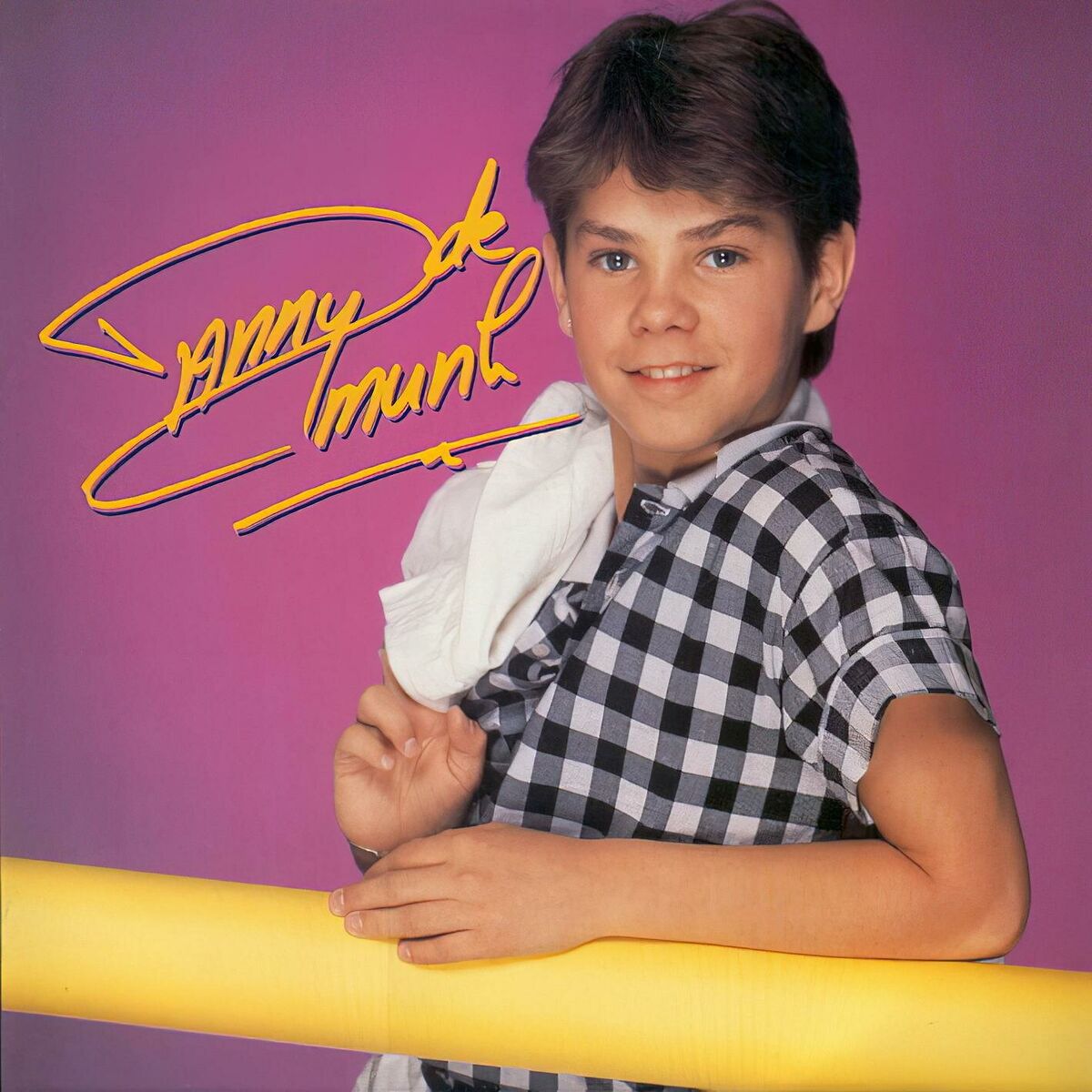 Album cover of Danny de Munk