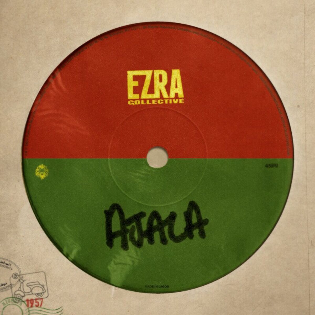 Album cover of Ajala (Single Edit)