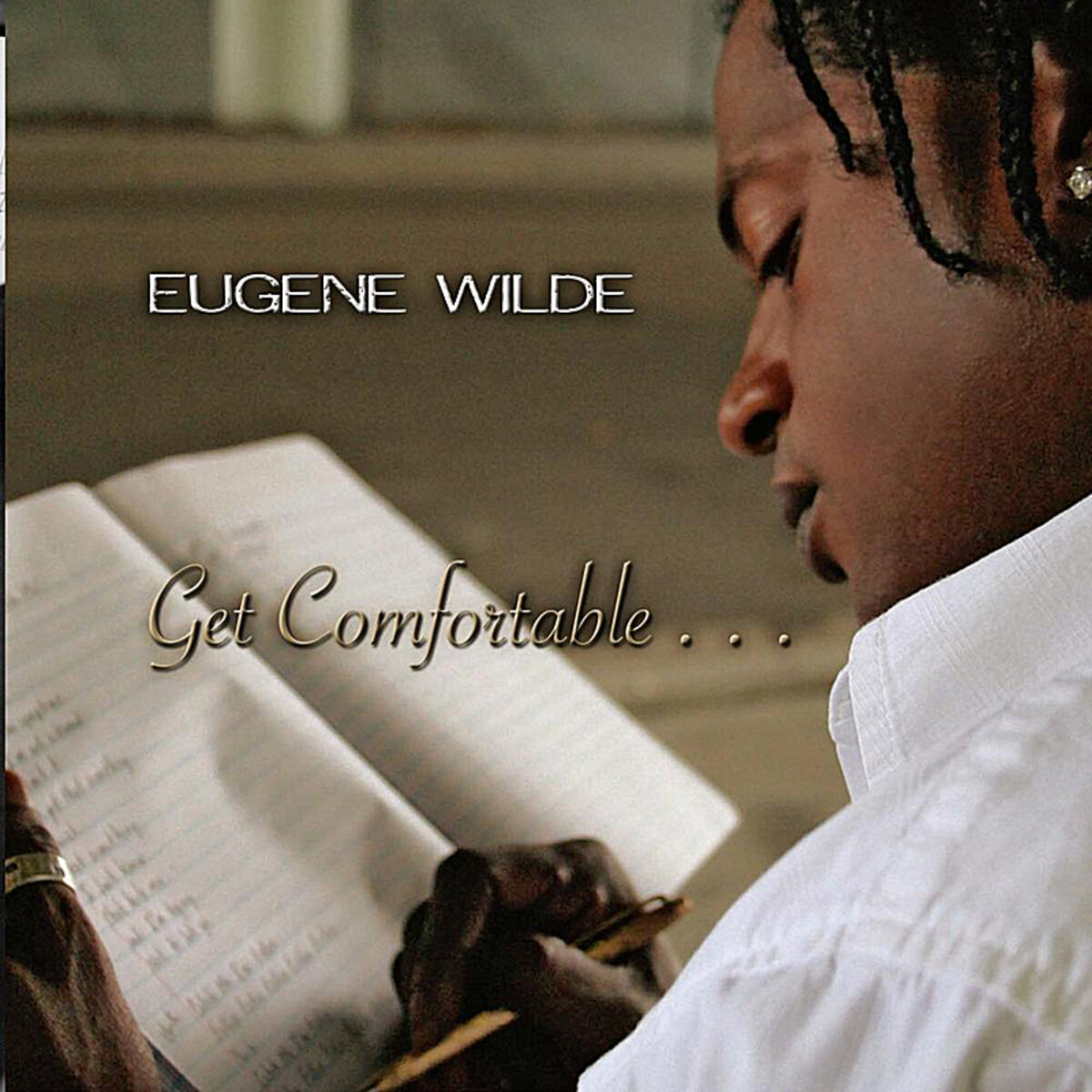 Album cover of Get Comfortable
