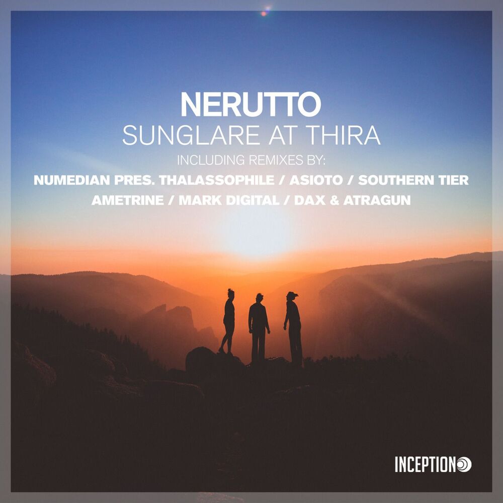 Picture of Sunglare at Thira