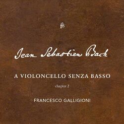 Cover of Bach: Cello Suites No. 4-5, Vol. 2
