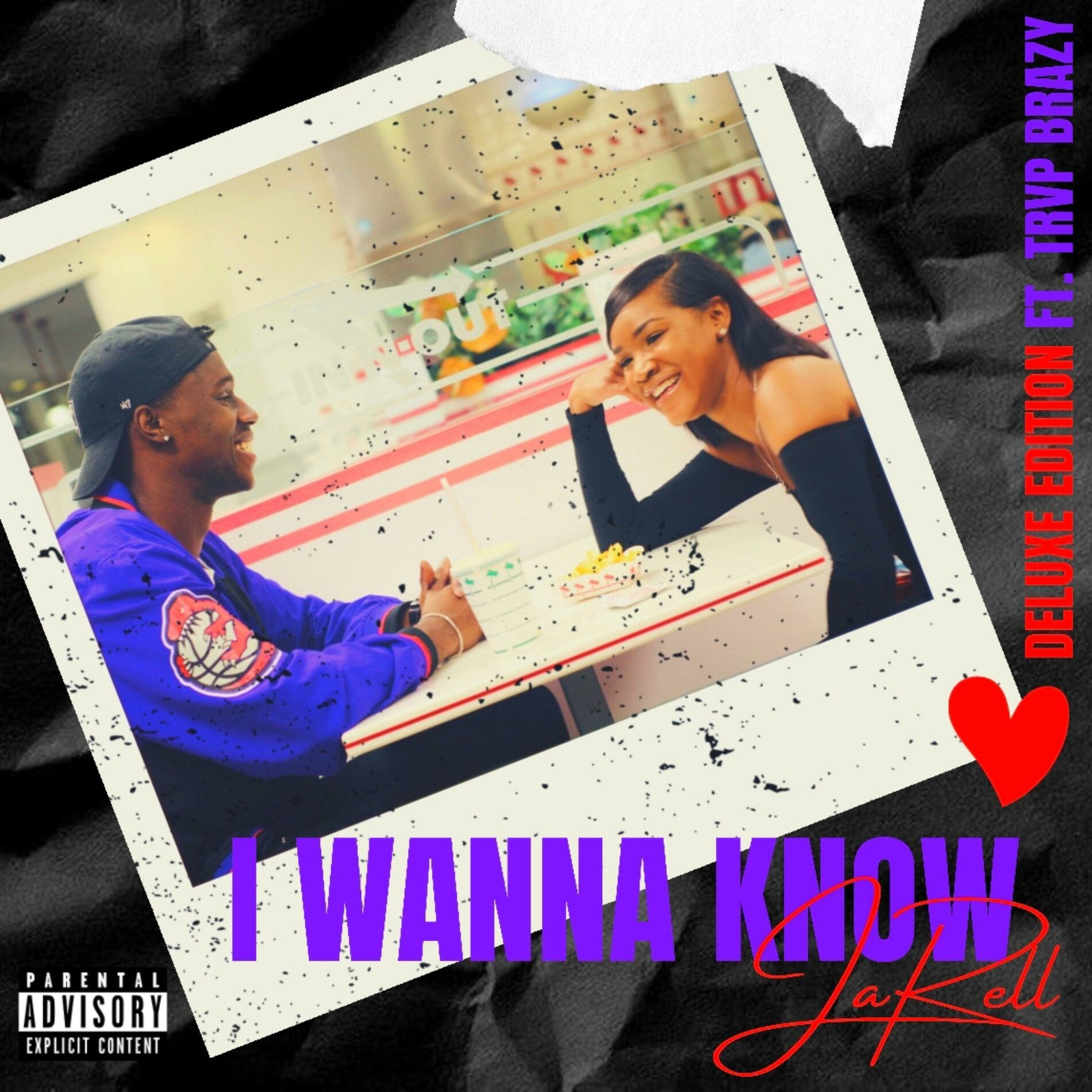 Album cover of I Wanna Know (Remix)