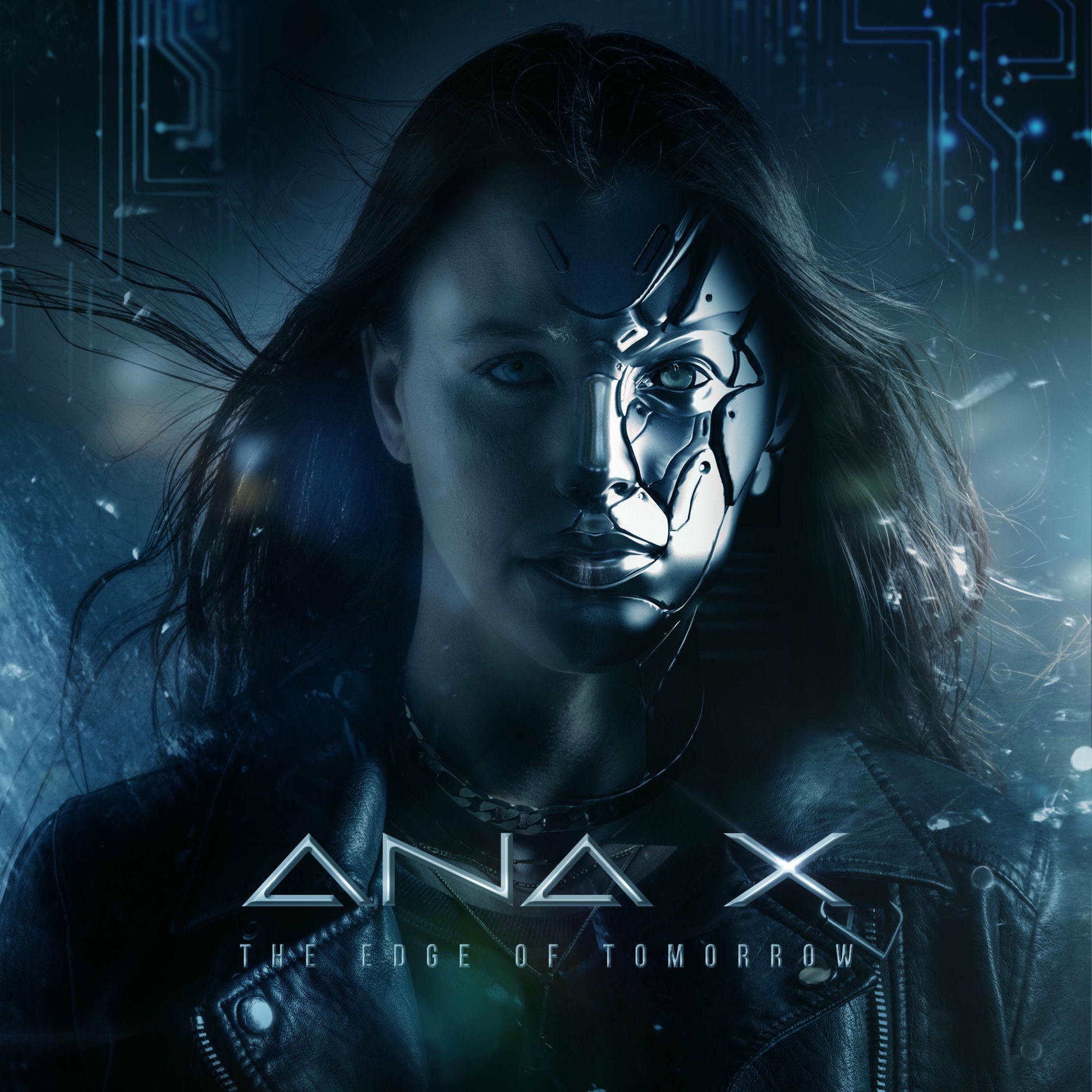 Album cover of The Edge Of Tomorrow
