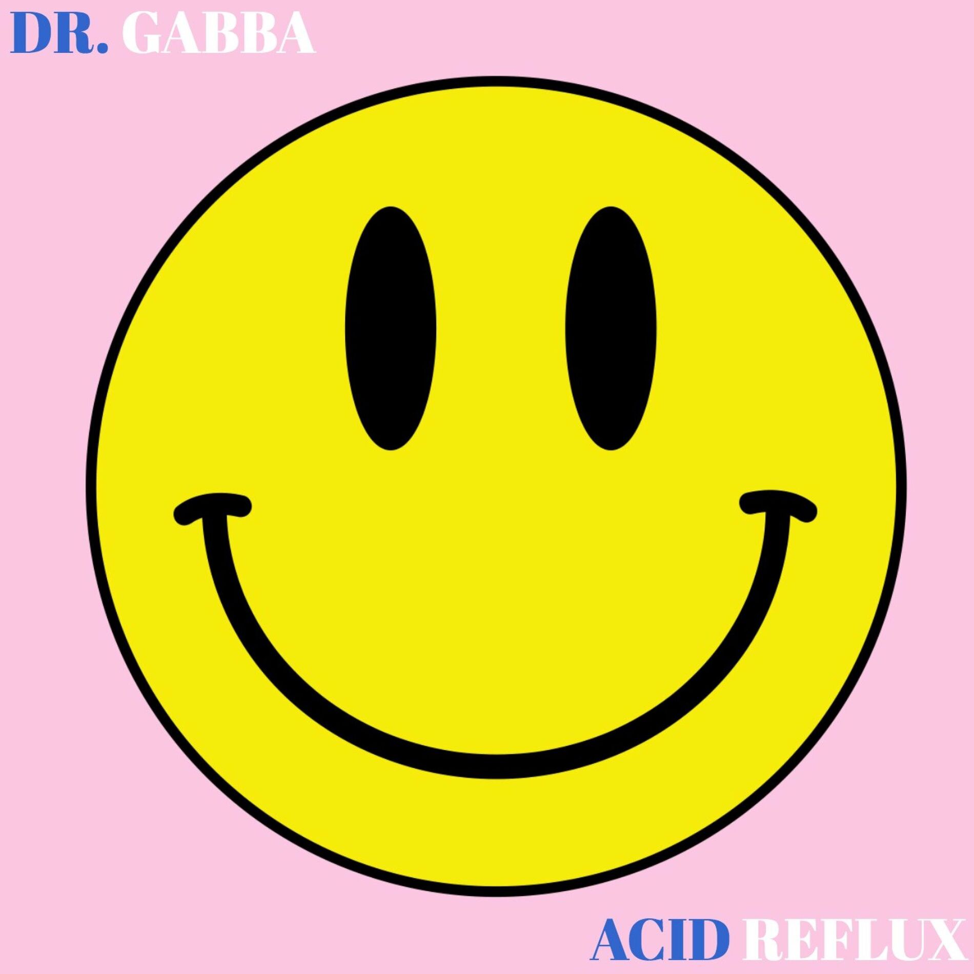 Album cover of ACID REFLUX