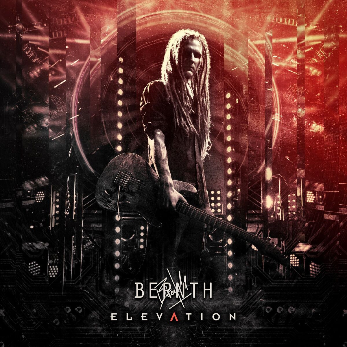 Album cover of Elevation