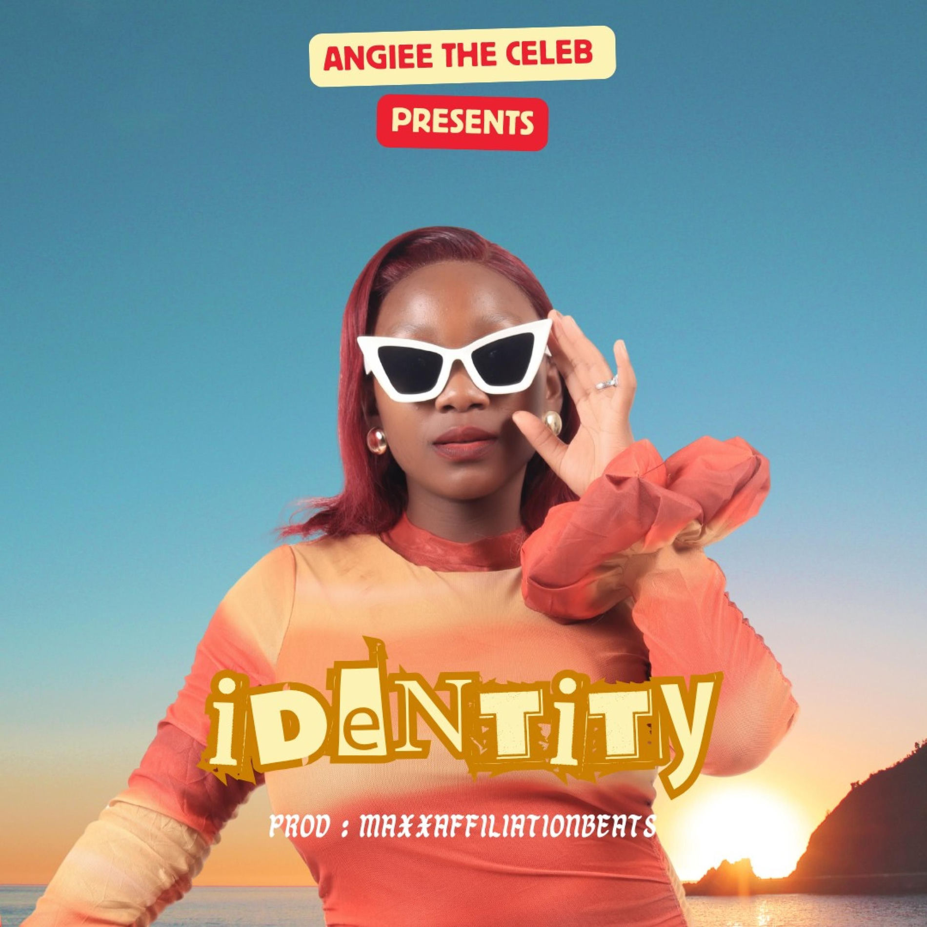 Album cover of IDENTITY