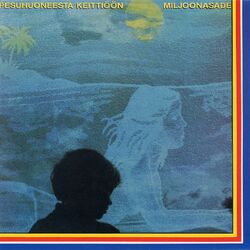 Cover of Pesuhuoneesta keittiöön