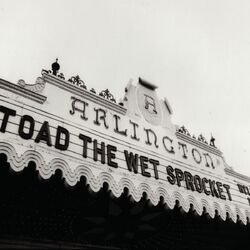 Cover of Welcome Home: Live At The Arlington Theatre, Santa Barbara 1992