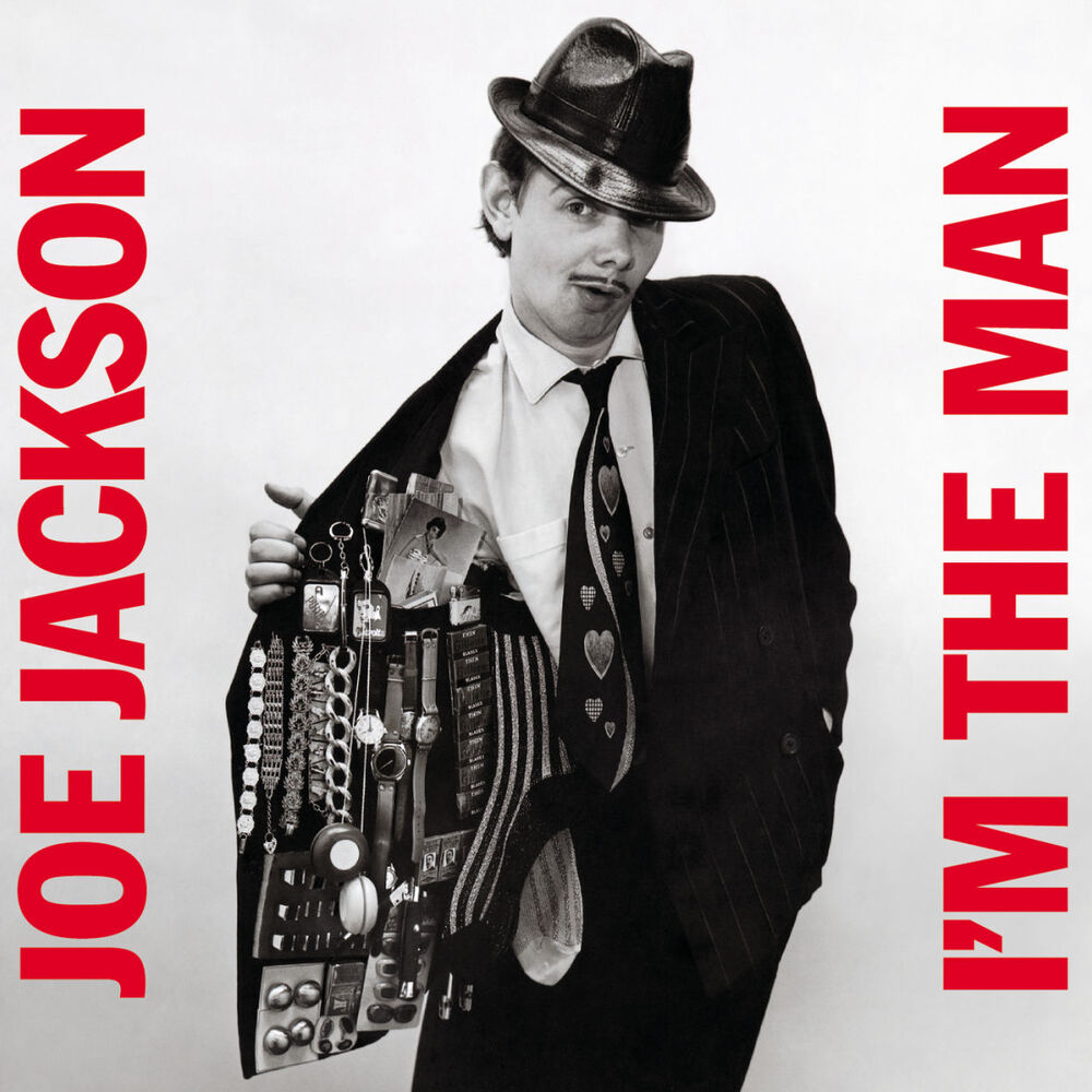 Picture of I'm The Man