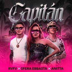 Cover of Capitán